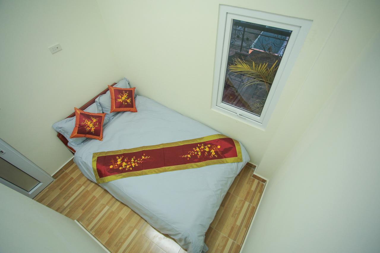 Spider Hostel Dalat Eksteriør bilde