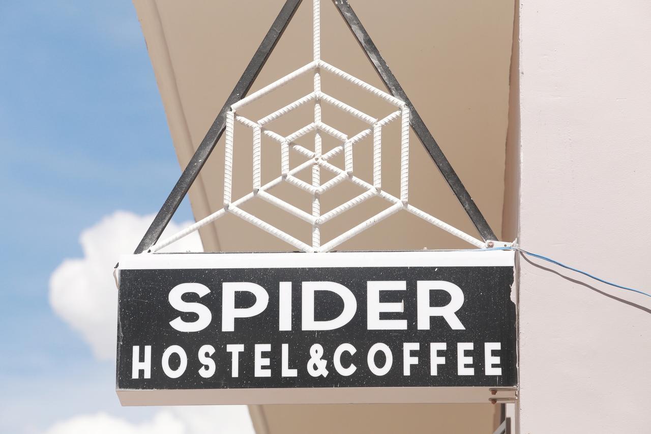 Spider Hostel Dalat Eksteriør bilde