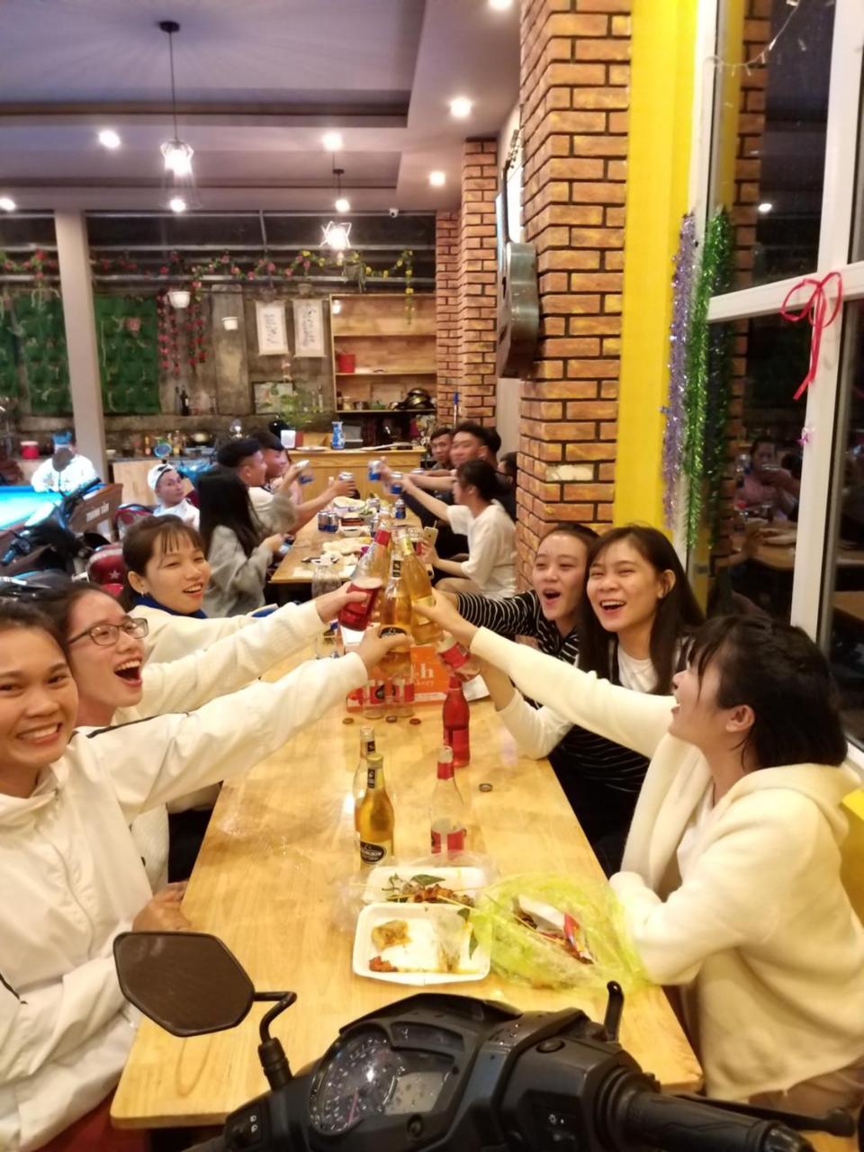 Spider Hostel Dalat Rom bilde