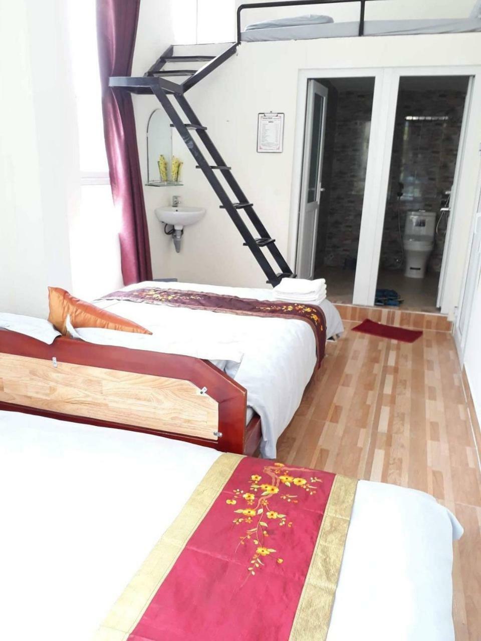 Spider Hostel Dalat Rom bilde