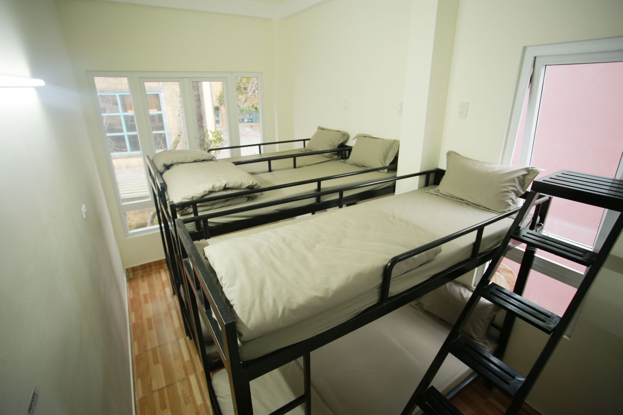 Spider Hostel Dalat Eksteriør bilde