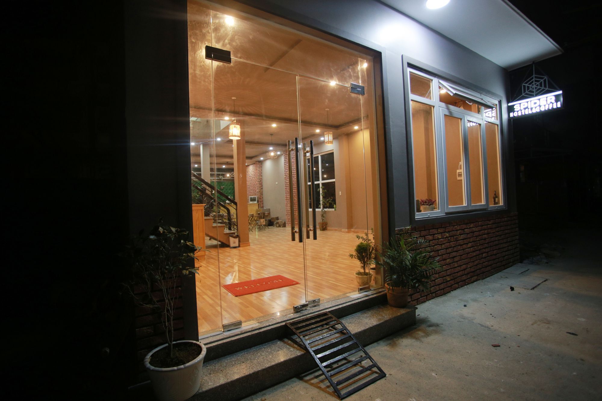 Spider Hostel Dalat Eksteriør bilde